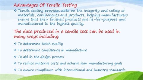 theory of tensile test|tensile testing advantages and disadvantages.